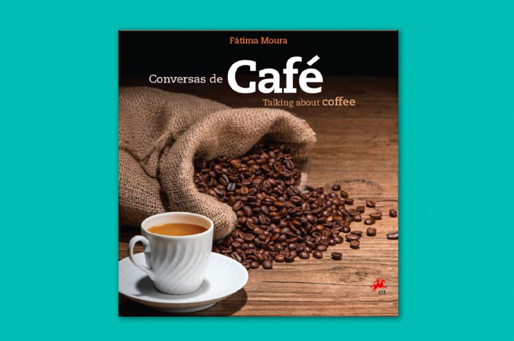 Capa do livro Conversas de Café.